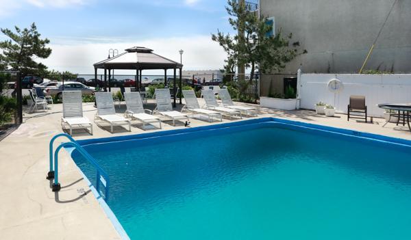 Mayfair Hotel Belmar Extérieur photo